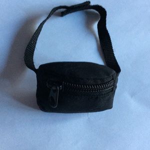 Mini wrist money holder